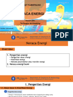 Neraca Energi