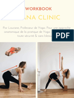 Asana Clinic: Le Workbook