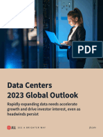 JLL Global Data Centre Outlook 2023