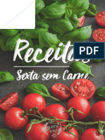 E Book Receitas Sem Carne