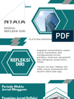 Aksi Nyata - Modul Refleksi Diri