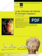 Cronicas Narnia El Principe Caspian