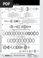 AMECA Brake Friction Material Compliance List | PDF | Brake | Anti