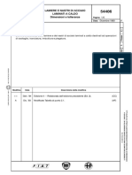 54406-Dic-93 Dimensioni e Tolleranze Laminati A Caldo