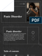 PMH Panic Disorder