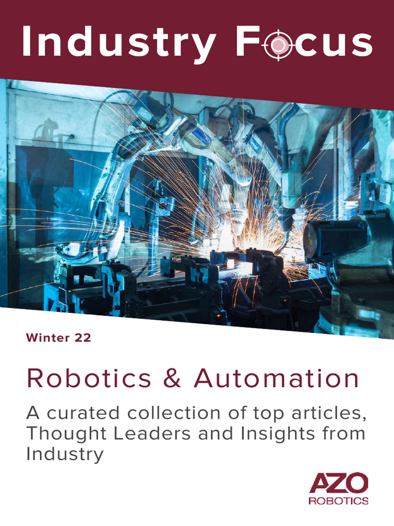 Robotics & Automation Insights | PDF | Semiconductor Device Fabrication ...