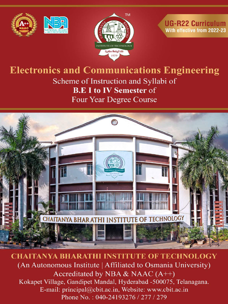 Ug r 22 ece syllabus pdf vector space linear map
