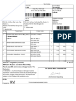 Decor Mart Ventures LLP SI11454 25-Feb-2023: Amount Chargeable (In Words) E. & O.E