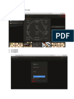 Tutorial Register Lichess
