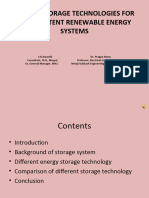 7.7 Presentation on Storage System