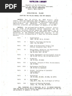 NAPOLCOM: Composition and Role in PNP | PDF | Inspector | Police Officer