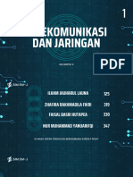 Telekomunikasi & Jaringan Kelompok 4