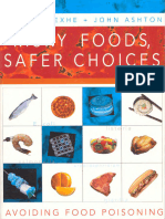Cerexhe & Ashton - Risky Food, Safer Choices Avoiding Food Poisoning
