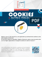 Cookies CNPD