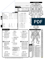 Flechs Sheets Atlas C2