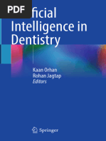 Artificial Intelligence in Dentidtry | PDF | Machine Learning ...