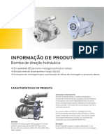 Hydraulic Steering Pump