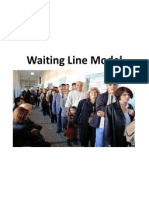 Waiting Line Model