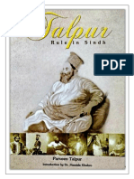 Talpurs Rule in Sindh by Parveen Talpur
