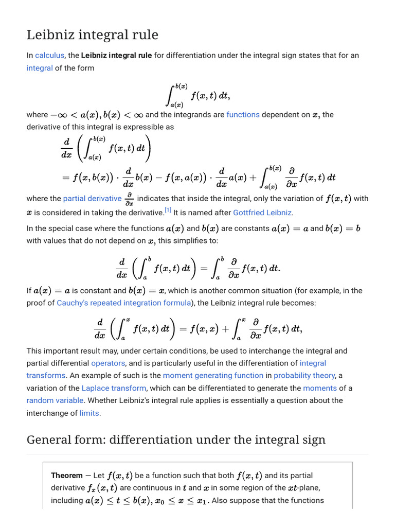 leibniz-integral-rule-wikipedia-pdf-integral-limit-mathematics