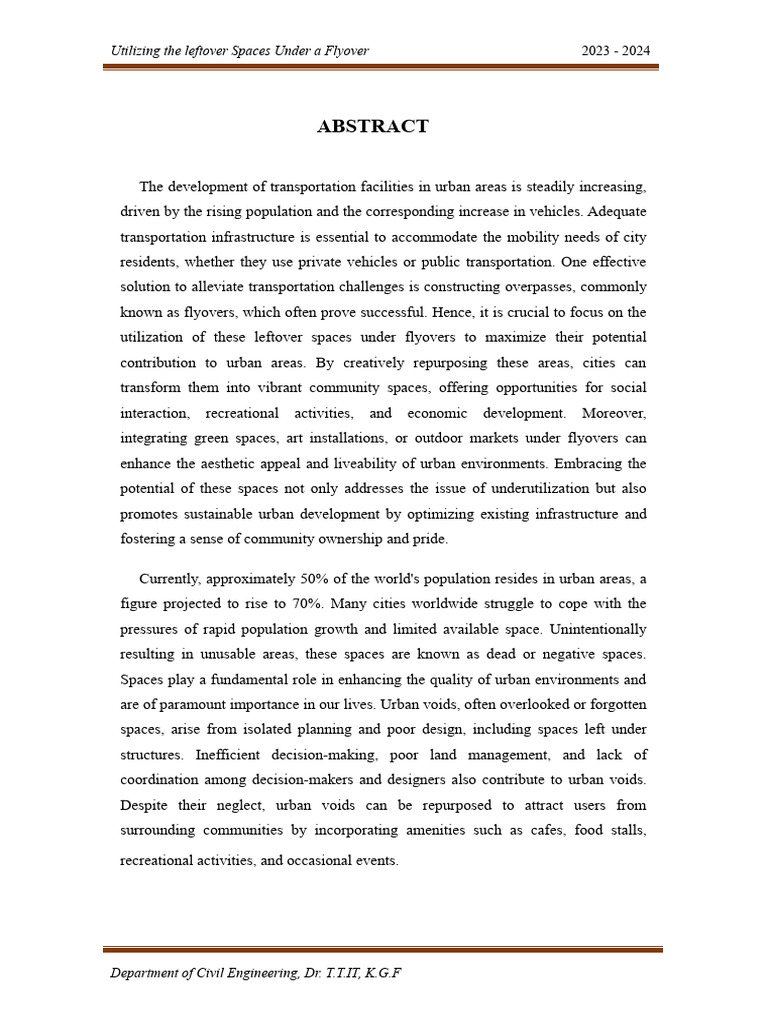 Sem ABSTRACT | PDF