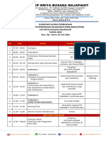 3. RUNDOWN OPENING & CLOSING CEREMONIAL PKW 2023 (PEMBUKAAN & PENUTUPAN) CEK DULU