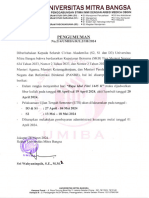 Pengumuman Libur Idul Fitri Dan Uts 2024