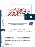 Department of Electrical & Computer Engineering COMSATS University Islamabad, Abbottabad Campus