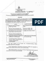 ITG Circular Tender Fees Aug 2022