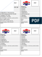 ID Forms Layout
