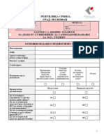 3.1. Zahtev Sa Biznis Planom Za 2021. Godinu - Samozapoēljavanje