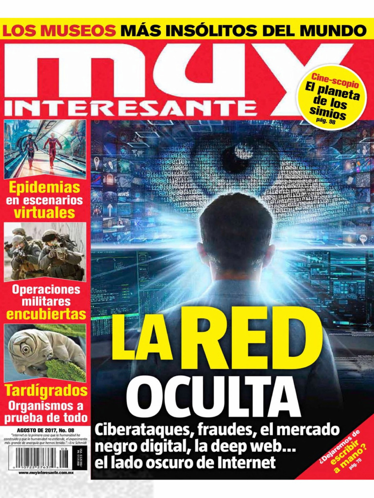 El lado oscuro de Internet | PDF