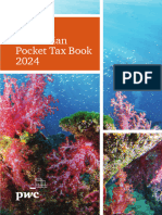 Pocket Tax Book 2024