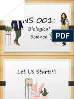 L1 PRELIM Biological Science2