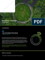 Deloitte_Soft Skills training Catalogue