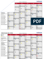 Abfall Kalender 2024