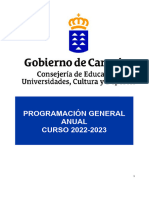 Pga 2022 2023 - Modificacion 1 12 2022