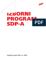 SDP Program 2024