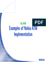 04 - Examples of Nokia ATM Implementation