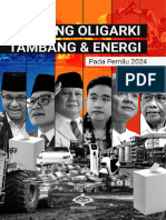 Laporan Pemilu Oligarki Tambang Energi 2024