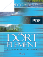 Rebecca Rupp - Dört Element | PDF