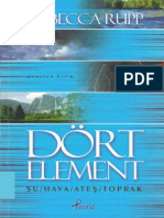 Rebecca Rupp - Dört Element