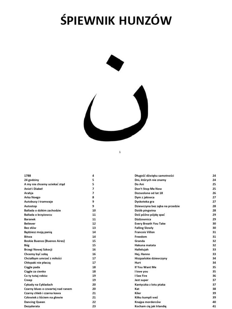 piewnik-hunz-w-the-very-best-songs-of-all-times-pdf