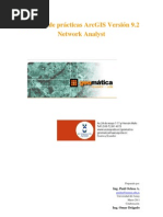 Download Tutorial Arcgis Psad56 v92 Network by Santiago Barros SN71924801 doc pdf