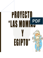Proyecto momias