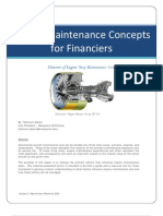 Engine Maintenance Concepts For Financiers - V1