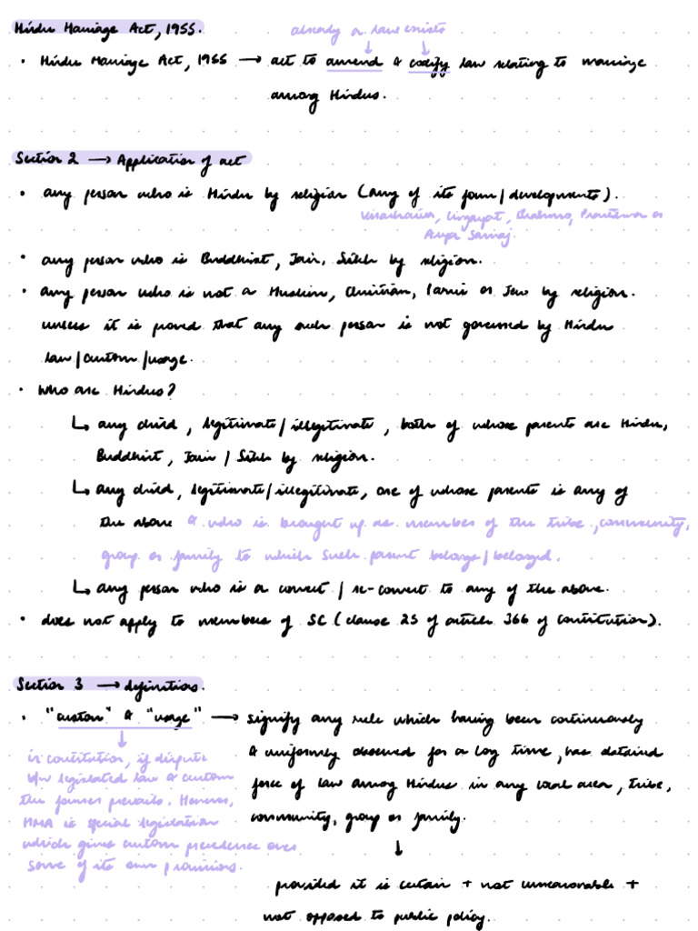 hindu-marriage-act-handwritten-notes-download-free-pdf-annulment