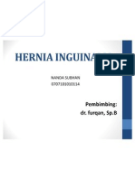 Hernia ion