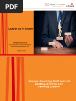 Coaching Clinic | PDF