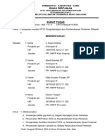 SPT Sertifikat p3k